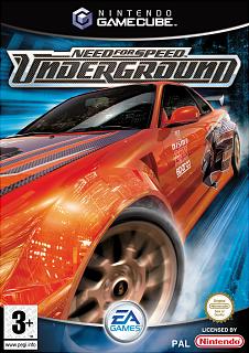 Need for Speed: Underground - GameCube Cover & Box Art