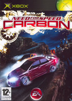 Need For Speed: Carbon  - Xbox Cover & Box Art