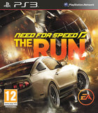Need for Speed: The Run - PS3 Cover & Box Art