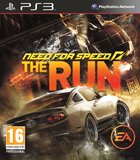 Need for Speed: The Run - PS3 Cover & Box Art