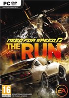Need for Speed: The Run - PC Cover & Box Art