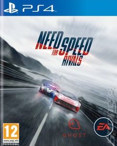 Need For Speed: Rivals (PS4)