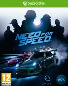 Need for Speed - Xbox One Cover & Box Art