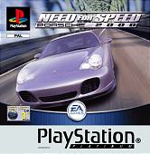 Need For Speed: Porsche 2000 - PlayStation Cover & Box Art