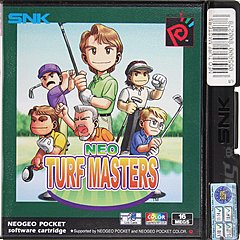 Neo Turf Masters (Neo Geo Pocket Colour)