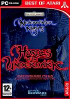Neverwinter Nights: Hordes of the Underdark - PC Cover & Box Art