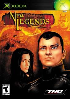 New Legends (Xbox)