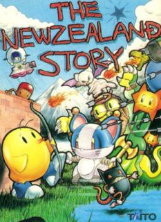 New Zealand Story, The (Amiga)