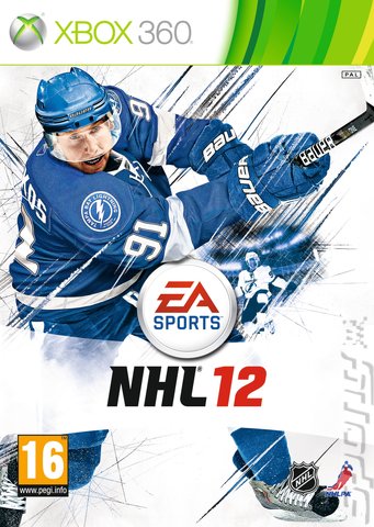NHL 12 - Xbox 360 Cover & Box Art
