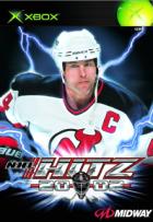 NHL Hitz 2002 - Xbox Cover & Box Art