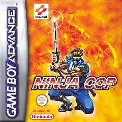 Ninja Cop (GBA)