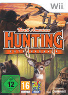 North American Hunting Extravaganza - Wii Cover & Box Art