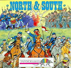 North & South (Spectrum 48K)