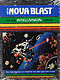Nova Blast (Atari 2600/VCS)
