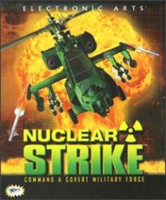 Nuclear Strike - PC Cover & Box Art