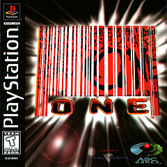 One - PlayStation Cover & Box Art