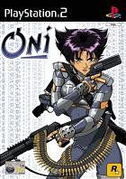 Oni - PS2 Cover & Box Art
