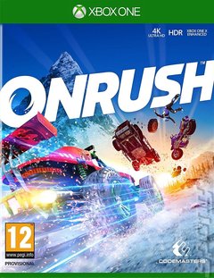ONRUSH: Day One Edition (Xbox One)