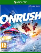ONRUSH - Xbox One Cover & Box Art
