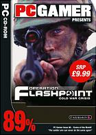 Operation Flashpoint: Cold War Crisis - PC Cover & Box Art