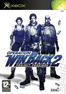 Operation Winback 2: Project Poseidon (Xbox)