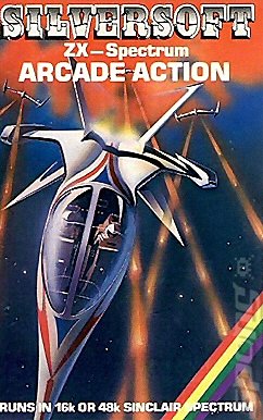 Orbiter - Spectrum 48K Cover & Box Art