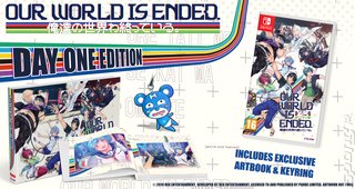 Our World Is Ended: Day 1 Edition (Switch)