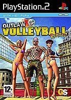Outlaw Volleyball Remixed - PS2 Cover & Box Art
