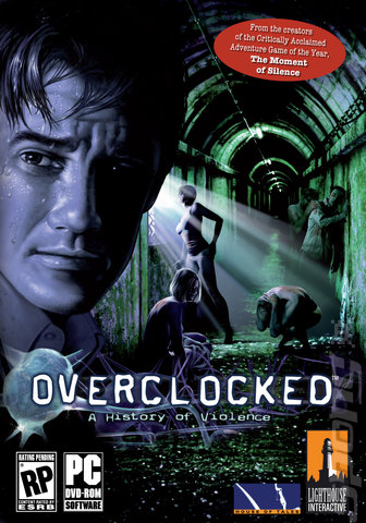 Overclocked: A History of Violence - PC Cover & Box Art