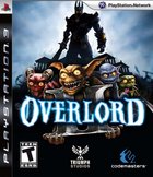 Overlord II - PS3 Cover & Box Art