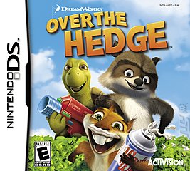 Over the Hedge (DS/DSi)