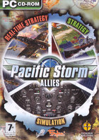 Pacific Storm: Allies - PC Cover & Box Art