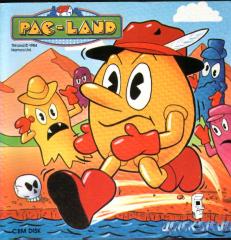 Pac-Land (C64)