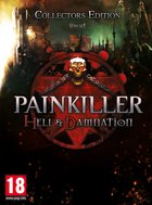 Painkiller: Hell & Damnation - PC Cover & Box Art