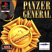 Panzer General - PlayStation Cover & Box Art