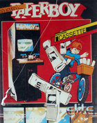 Paperboy - Spectrum 48K Cover & Box Art