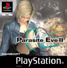 Parasite Eve 2 - PlayStation Cover & Box Art