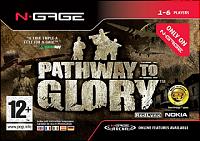 Pathway to Glory - N-Gage Cover & Box Art