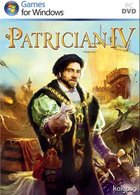 Patrician IV - PC Cover & Box Art