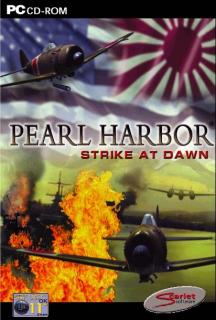 Pearl Harbor: Strike At Dawn - PC Cover & Box Art