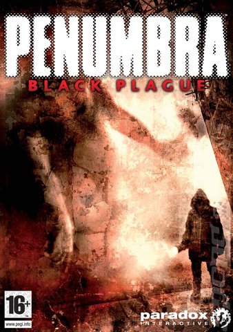 Penumbra: Black Plague - PC Cover & Box Art