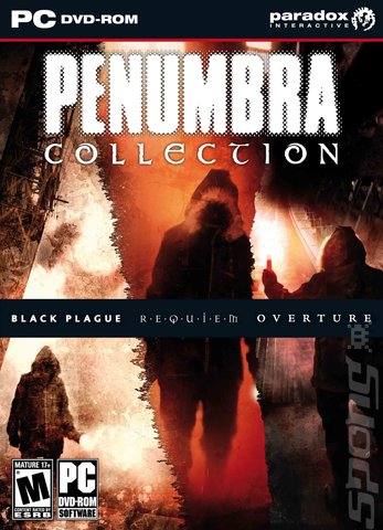 Penumbra Collection - PC Cover & Box Art