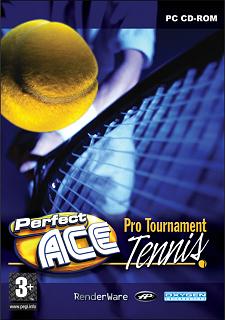 Perfect Ace! Pro Tournament Tennis (PC)