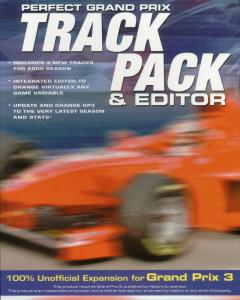 Perfect Grand Prix - PC Cover & Box Art
