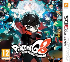 Persona Q2: New Cinema Labyrinth (3DS/2DS)
