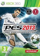 PES 2013 - Xbox 360 Cover & Box Art