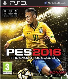 PES 2016: Pro Evolution Soccer (PS3)