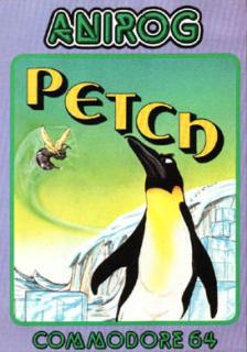 Petch - C64 Cover & Box Art