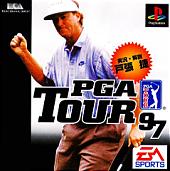 PGA Tour 97 - PlayStation Cover & Box Art