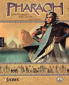 Pharaoh - PC Cover & Box Art